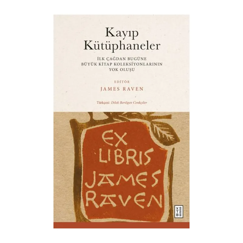 Kayıp Kütüphaneler