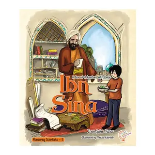 A Box of Adventure with Omar İbn Sina; Pioneering Scientists - 5 (İngilizce)