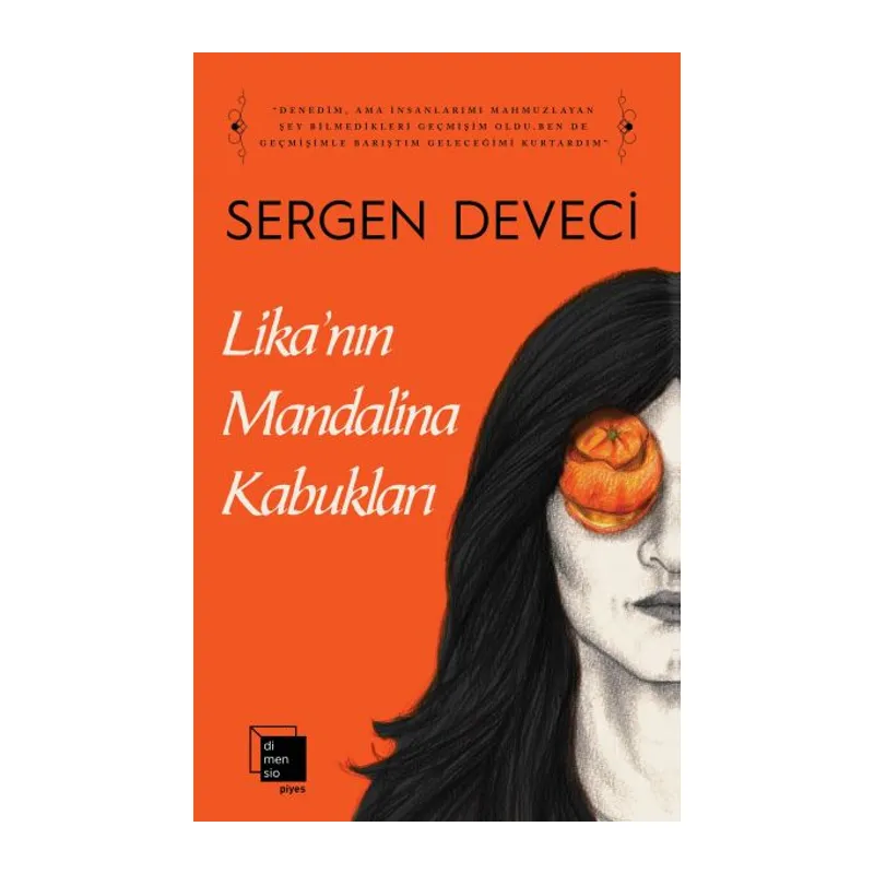 Lika’nın Mandalina Kabukları