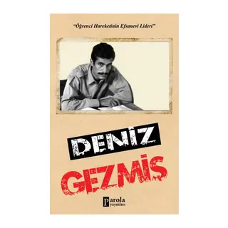 Deniz Gezmiş