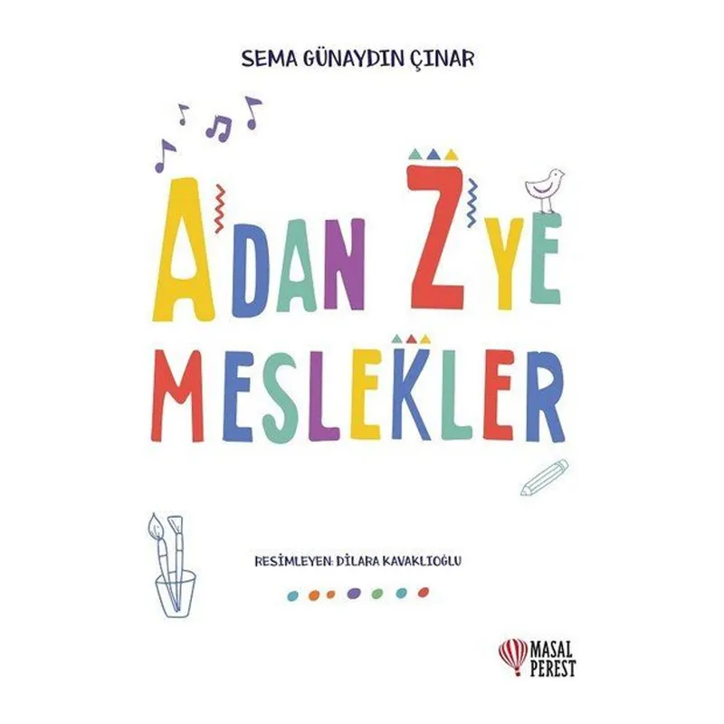 A'dan Z'ye Meslekler