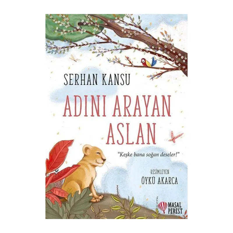 Adını Arayan Aslan