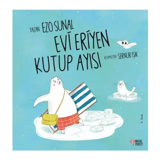 Evi Eriyen Kutup Ayısı