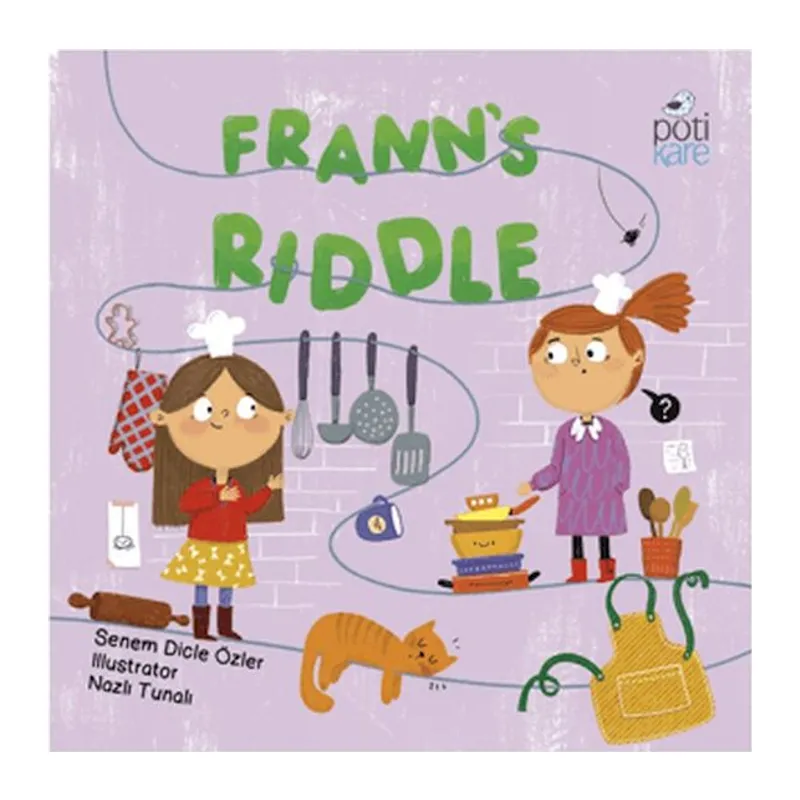 Frann’s Riddle