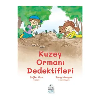 Kuzey Ormanı Dedektifleri