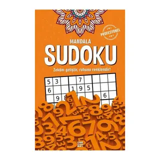 Mandala Sudoku - Profesyonel