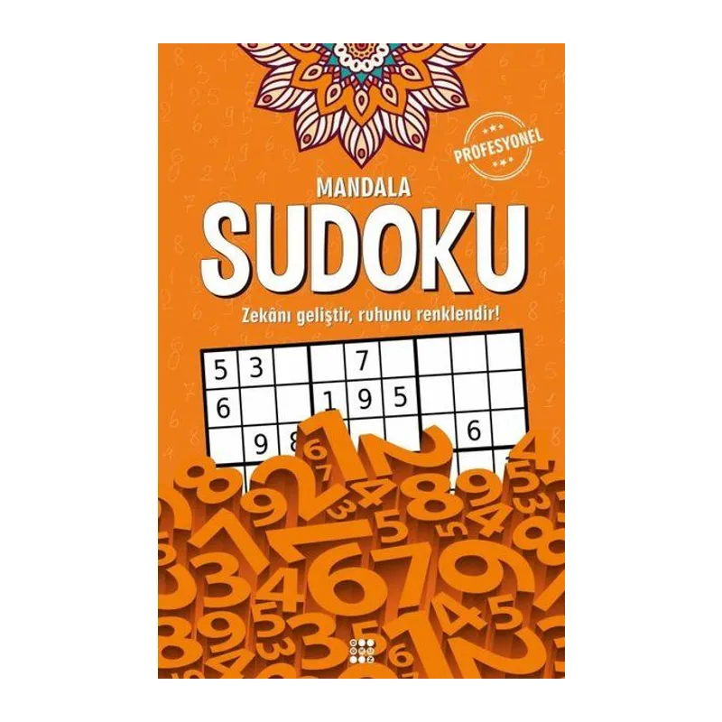 Mandala Sudoku - Profesyonel
