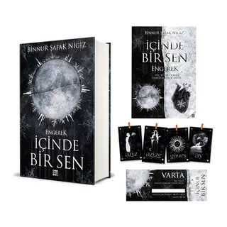 İçinde Bir Sen 1 - Engerek-Ciltsiz