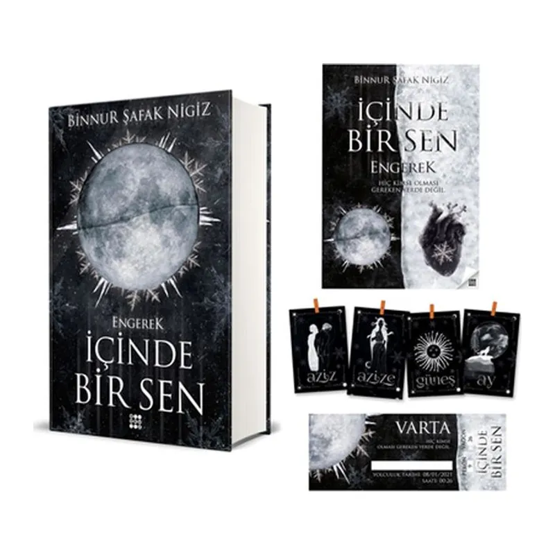 İçinde Bir Sen 1 - Engerek-Ciltsiz