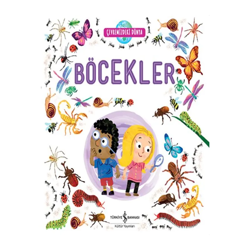 Çevremizdeki Dünya - Böcekler
