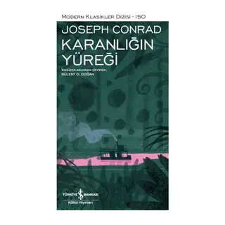 Karanlığın Yüreği- Modern Klasikler Dizisi