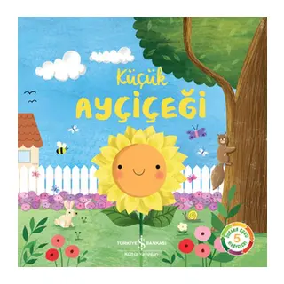 Küçük Ayçiçeği - Doğanın Eşsiz Hikayeleri 5