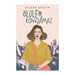 Ölüler Konuşamaz - Ciltsiz