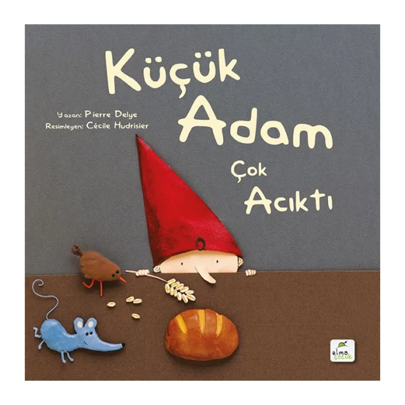 Küçük Adam Çok Acıktı