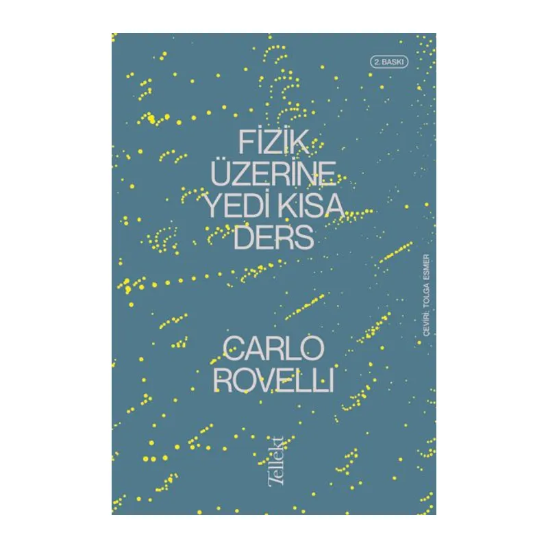 Fizik Üzerine Yedi Kısa Ders