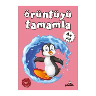Örüntüyü Tamamla 4+ Yaş