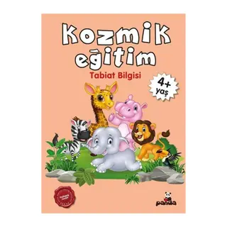 Kozmik Eğitim +4 Yaş - Tabiat Bilgisi