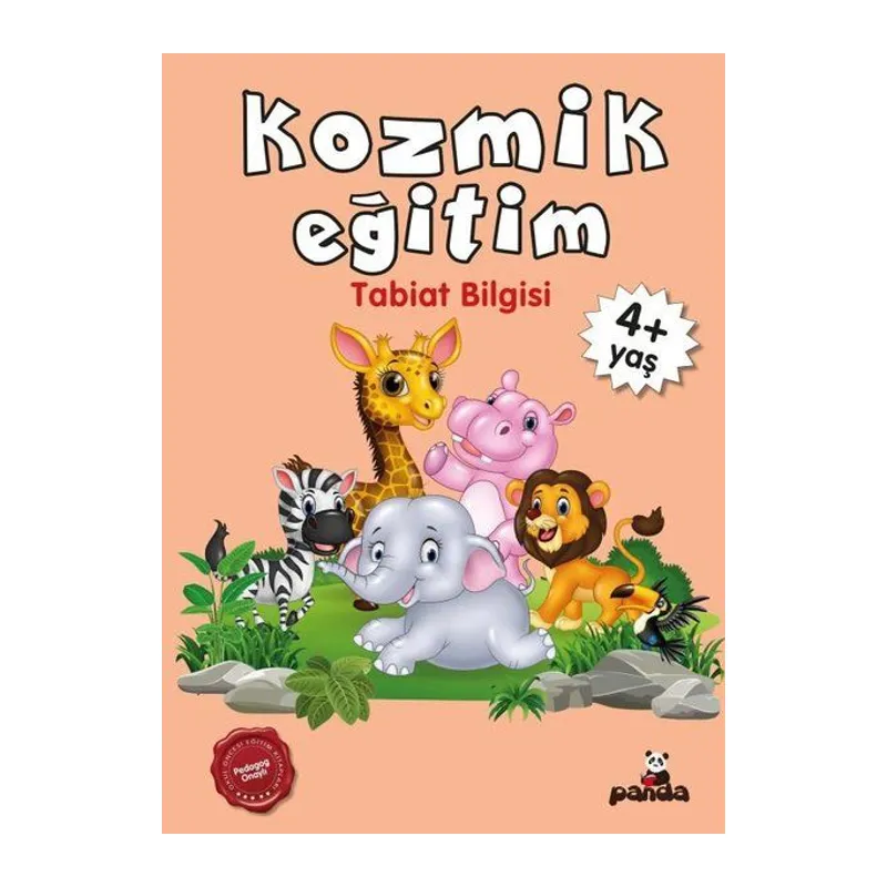 Kozmik Eğitim +4 Yaş - Tabiat Bilgisi