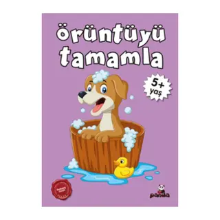 Örüntüyü Tamamla 5+ Yaş
