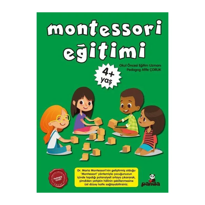 Montessori Eğitimi +4 Yaş