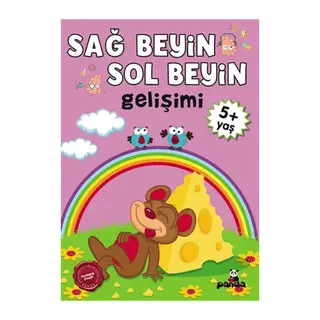 5 Yaş Sağ Beyin-Sol Beyin Gelişimi