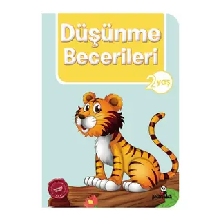 Düşünme Becerileri 2 Yaş