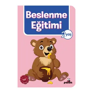 Beslenme Eğitimi 2 Yaş