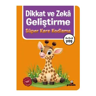 Dikkat ve Zekâ Geliştirme - Kare Kodlama