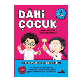 Dâhi Çocuk 5 Yaş