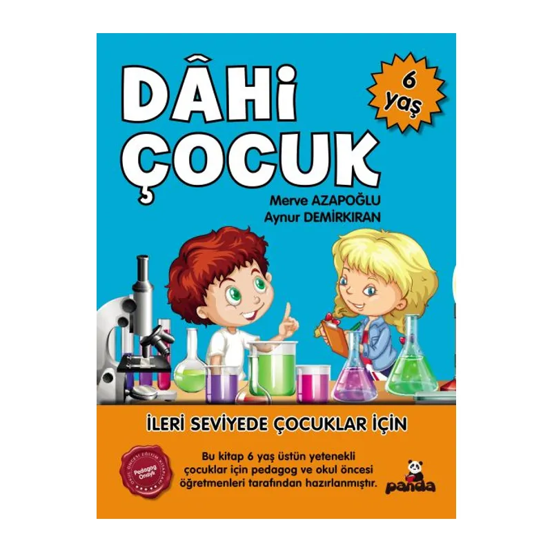 Dâhi Çocuk 6 Yaş