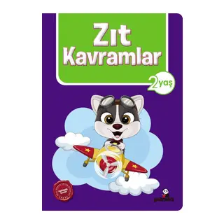 Zıt Kavramlar 2 Yaş