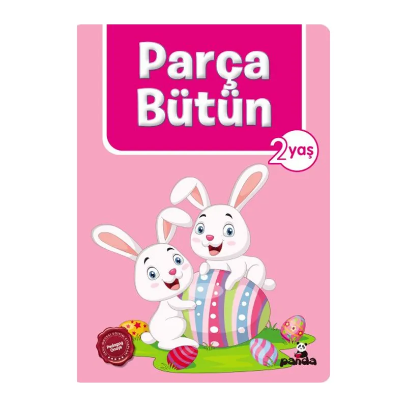 Parça Bütün 2 Yaş
