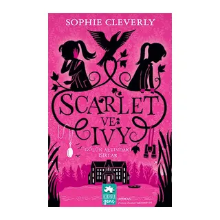 Scarlet ve Ivy 4 - Gölün Altındaki Işıklar