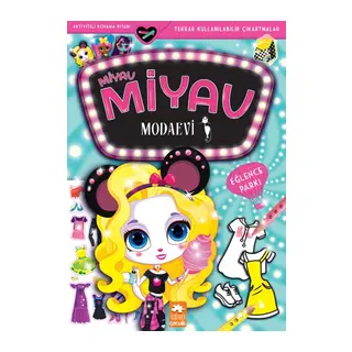 Miyav Miyav Modaevi - Eğlence Parkı