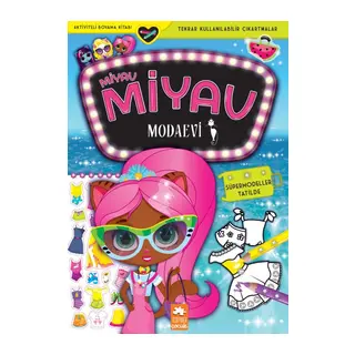 Miyav Miyav Modaevi - Süpermodeller Tatilde