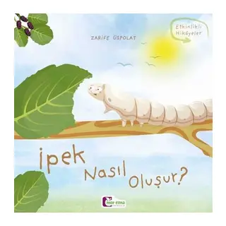 Oluşum Hikayeleri - İpek nasıl oluşur?