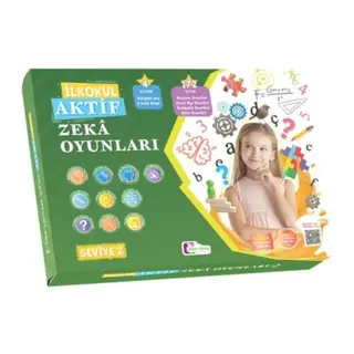 İlkokul Aktif Zeka Oyunları 2