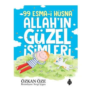 99 Esma-i Hüsna Allah'In Güzel İsimleri (Ciltli)
