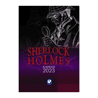 2023 Sherlock Holmes Ajandası