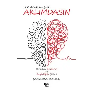 Bir Devrim Gibi Aklımdasın - Umudun, Sevdanın ve Özgürlüğün Şiirleri
