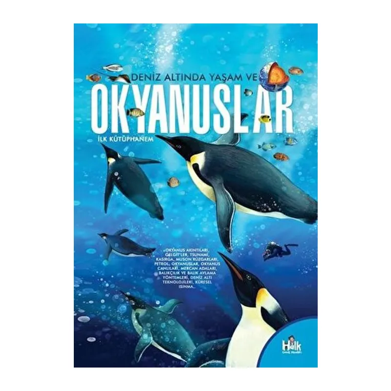 Deniz Altında Yaşam ve Okyanuslar