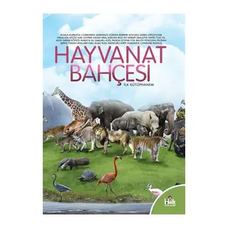 Hayvanat Bahçesi - İlk Kütüphanem