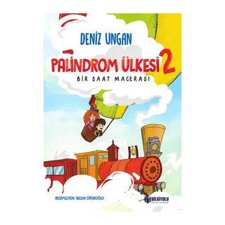 Palindrom Ülkesi 2 Bir Saat Macerası