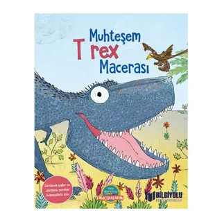 Muhteşem T Rex Macerası