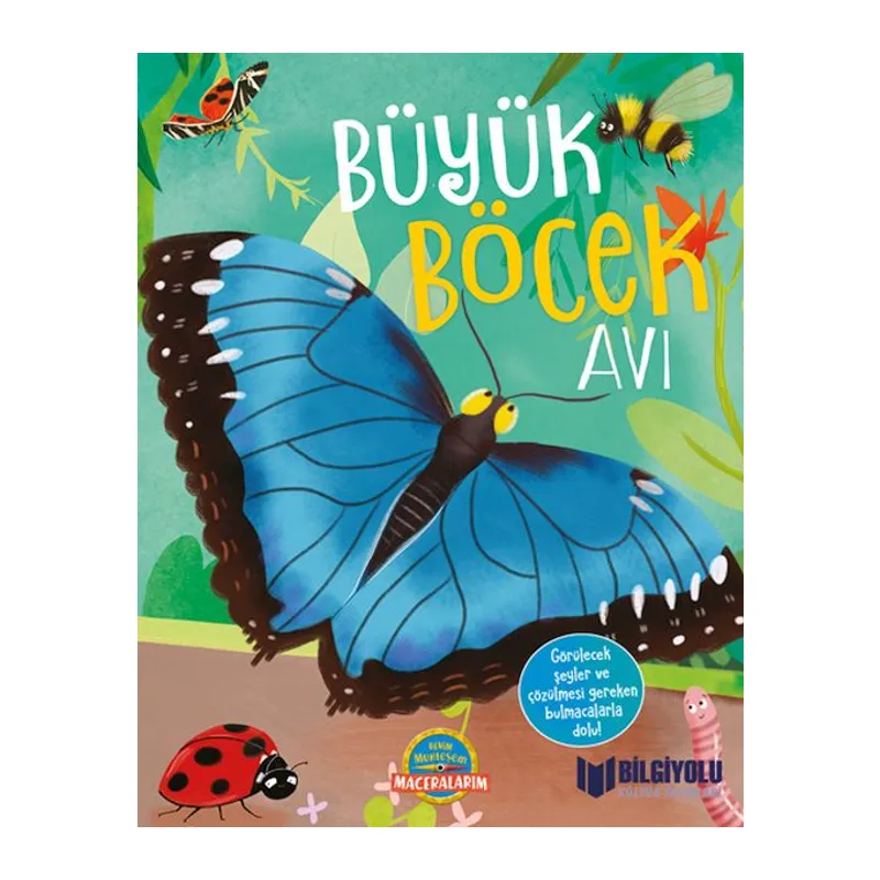 Büyük Böcek Avı