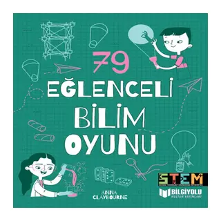 79 Eğlenceli Bilim Oyunu