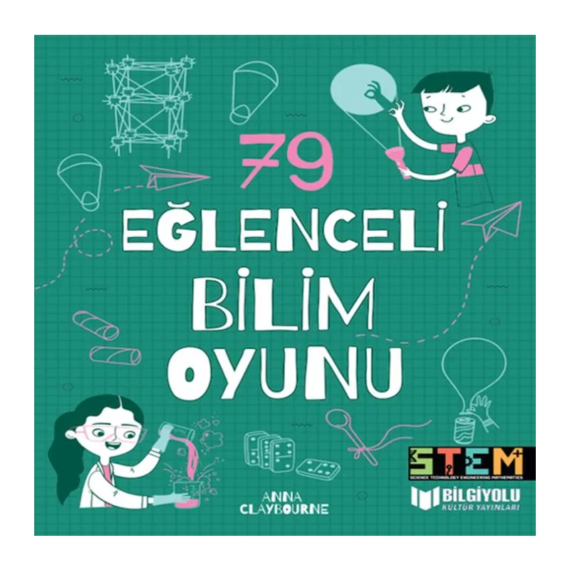 79 Eğlenceli Bilim Oyunu