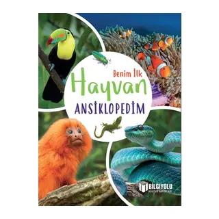 Benim İlk Hayvan Ansiklopedim