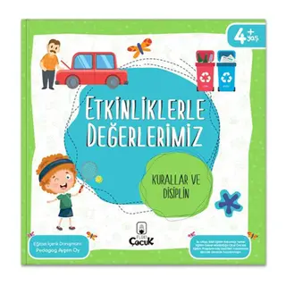 Etkinliklerle Değerlerimiz - Kurallar ve Disiplin