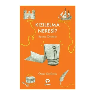 Kızılelma Neresi?